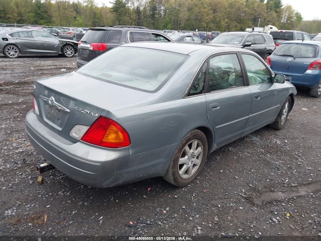 Toyota Avalon Xls