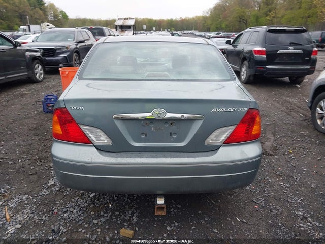 Toyota Avalon Xls