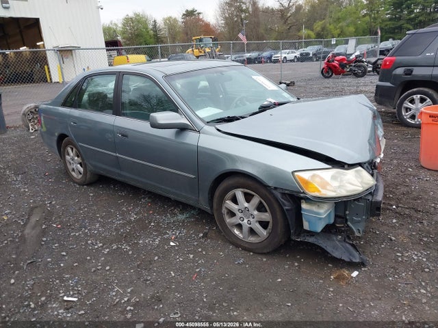 Salvage Toyota Avalon Image