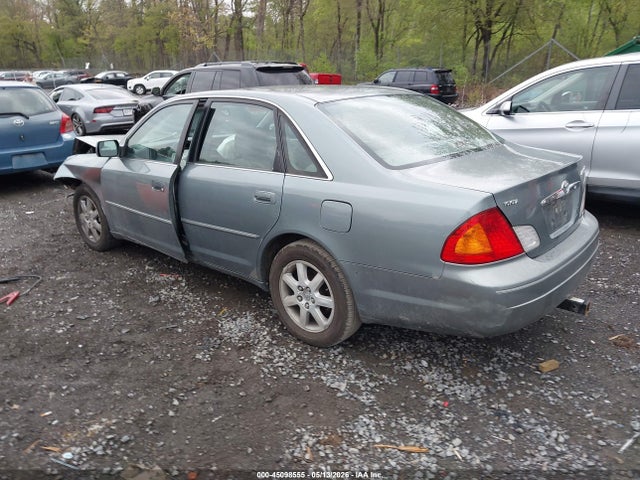 Toyota Avalon Xls