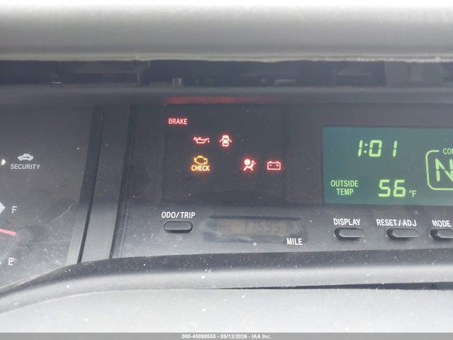 Toyota Avalon Xls