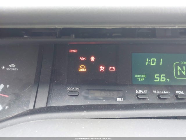Toyota Avalon Xls
