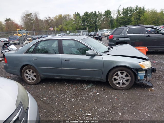 Toyota Avalon Xls