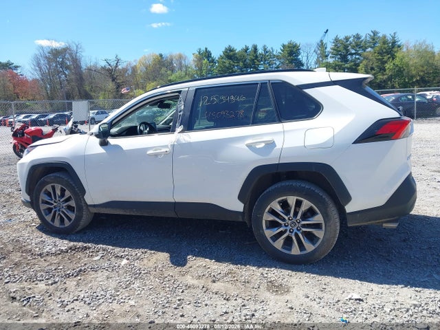Toyota RAV4 Xle Premium