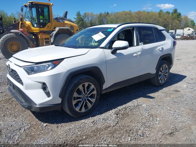 Toyota RAV4 Xle Premium