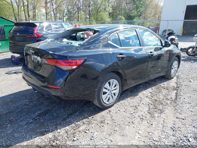 Nissan Sentra S