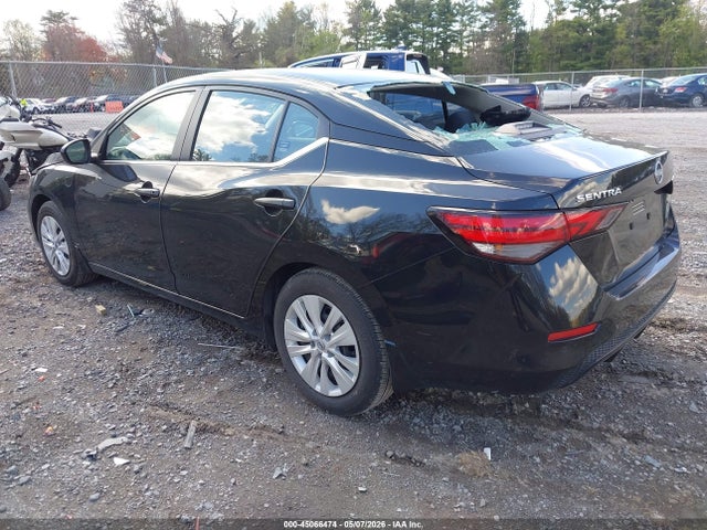 Nissan Sentra S