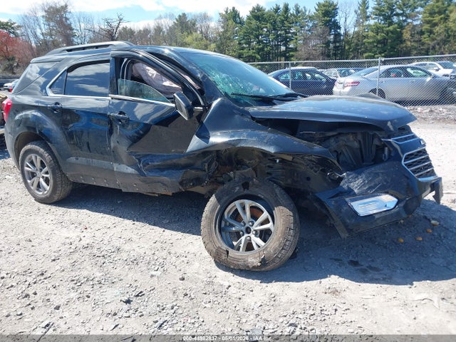 Salvage Chevrolet Equinox Image