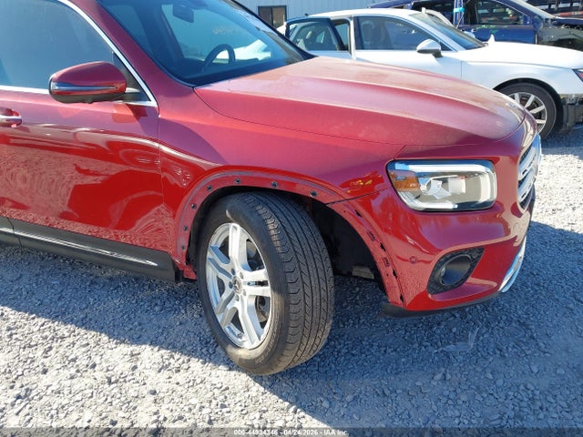 Mercedes-Benz GLB 4matic