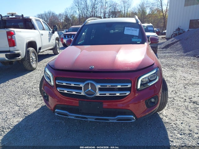 Mercedes-Benz GLB 4matic