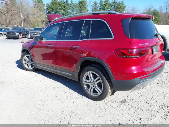 Mercedes-Benz GLB 4matic