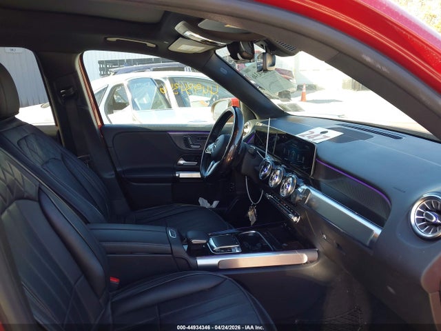 Mercedes-Benz GLB 4matic