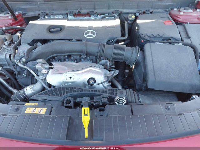 Mercedes-Benz GLB 4matic