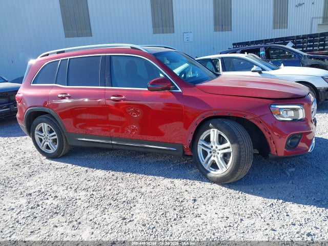 Mercedes-Benz GLB 4matic