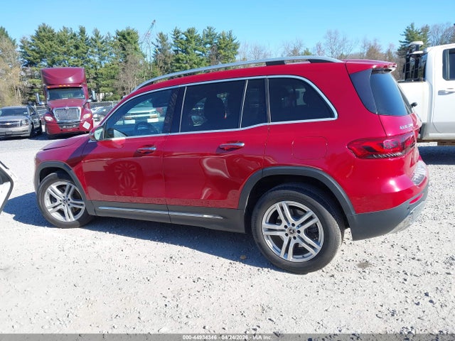 Mercedes-Benz GLB 4matic