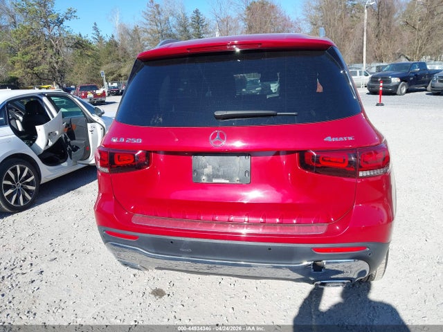 Mercedes-Benz GLB 4matic