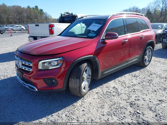 Mercedes-Benz GLB 4matic
