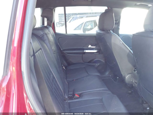 Mercedes-Benz GLB 4matic
