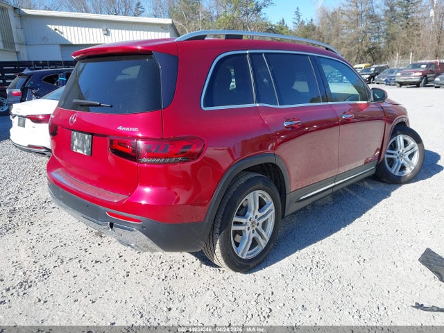 Mercedes-Benz GLB 4matic