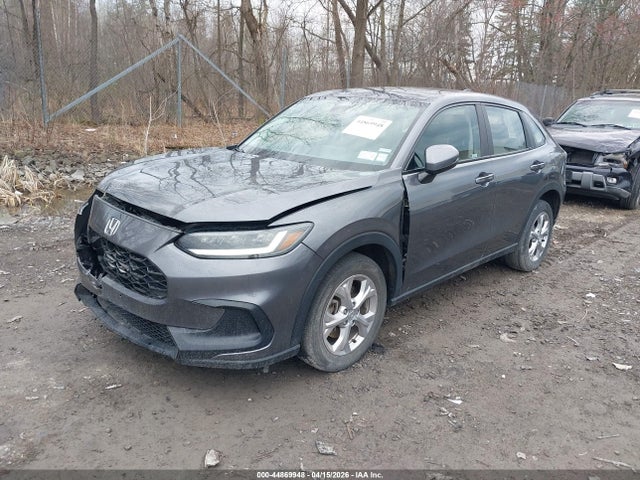 Honda HR-V Awd Lx