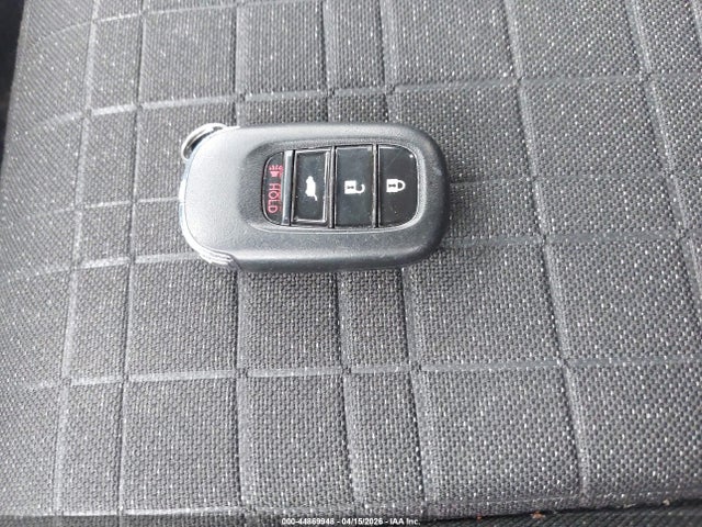 Honda HR-V Awd Lx
