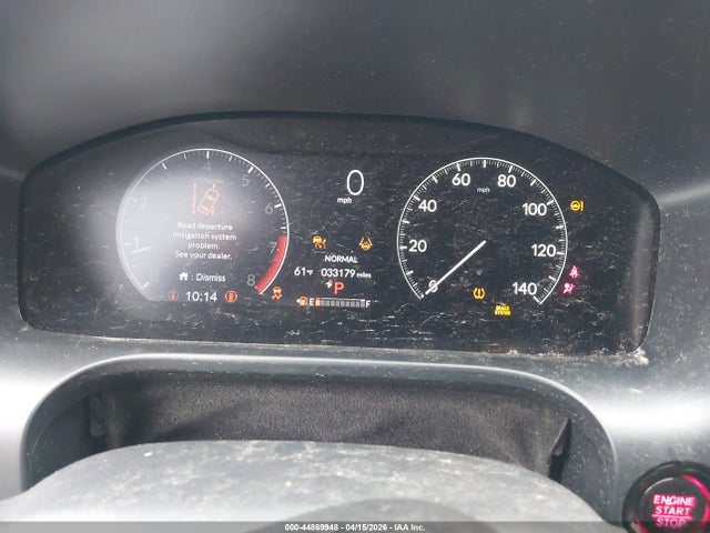 Honda HR-V Awd Lx