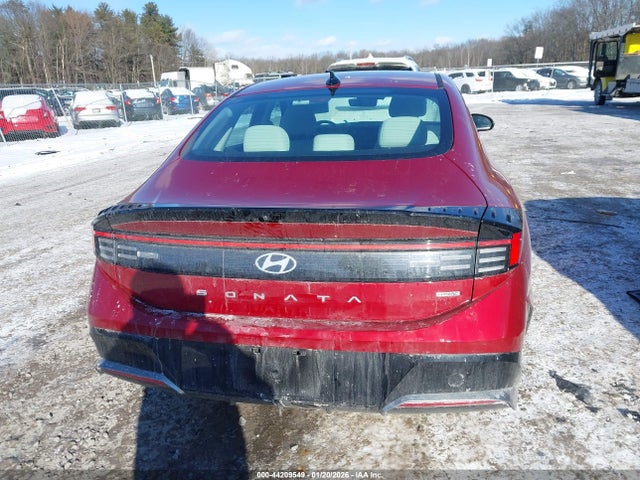 Hyundai SONATA Sel