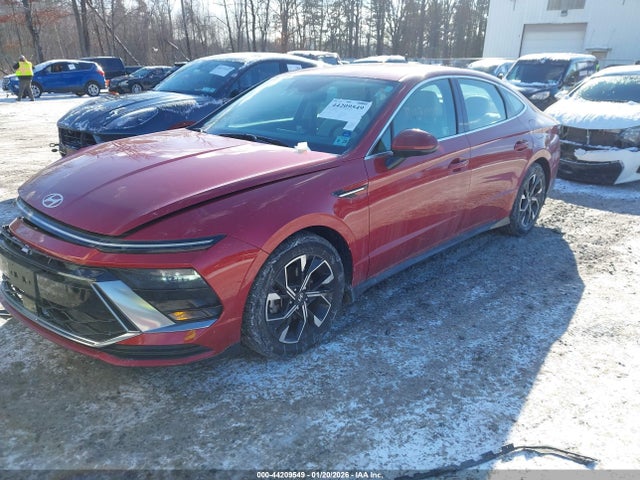 Hyundai SONATA Sel