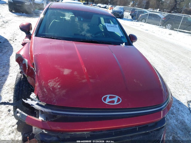 Hyundai SONATA Sel