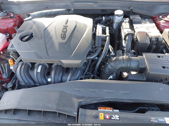 Hyundai SONATA Sel