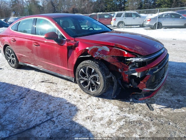 Salvage Hyundai SONATA Image