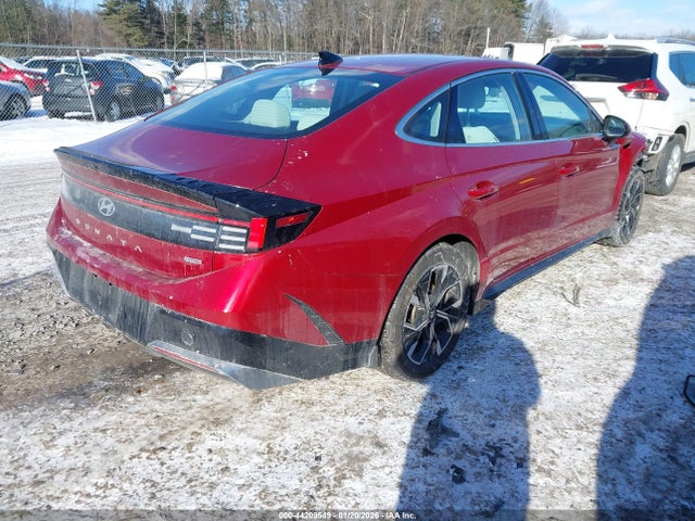 Hyundai SONATA Sel
