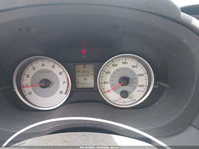 Subaru Impreza 2.0i Premium