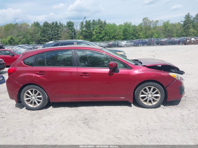 Subaru Impreza 2.0i Premium