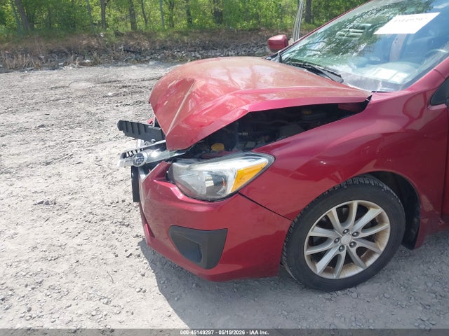 Subaru Impreza 2.0i Premium