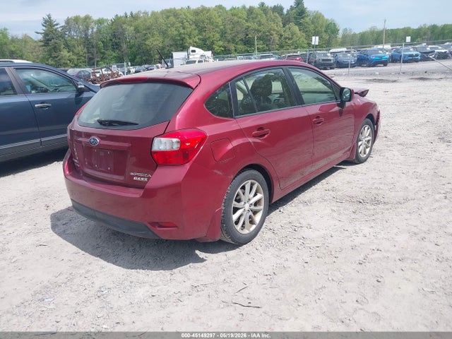 Subaru Impreza 2.0i Premium
