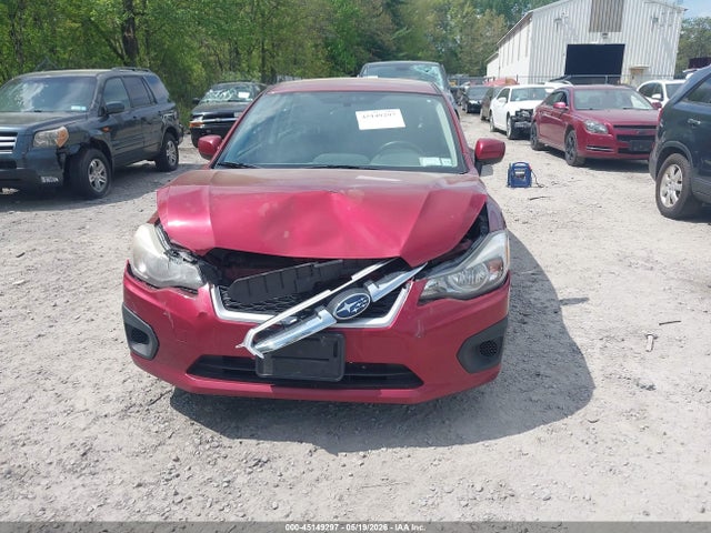 Subaru Impreza 2.0i Premium