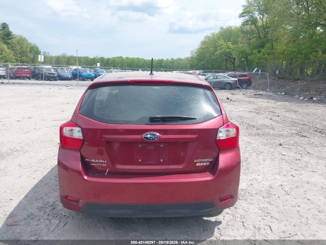 Subaru Impreza 2.0i Premium