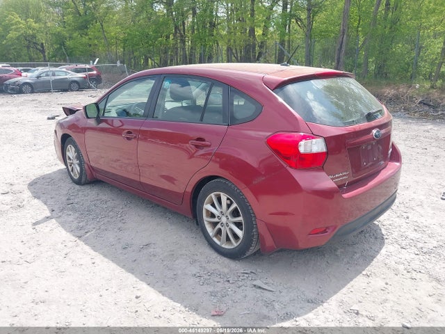 Subaru Impreza 2.0i Premium