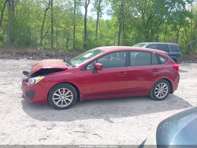 Subaru Impreza 2.0i Premium
