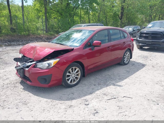 Subaru Impreza 2.0i Premium