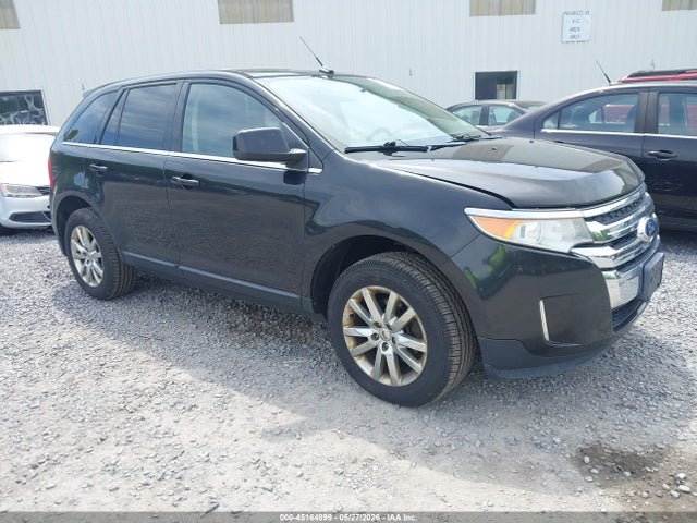 Salvage Ford Edge Image