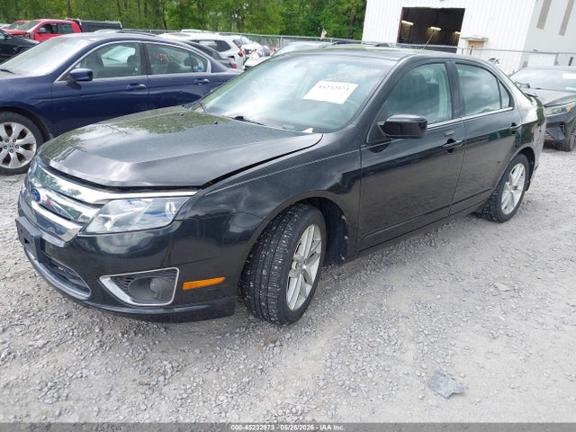 Ford Fusion Sel