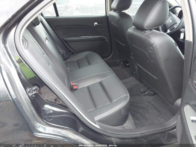 Ford Fusion Sel