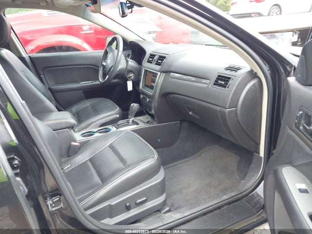 Ford Fusion Sel
