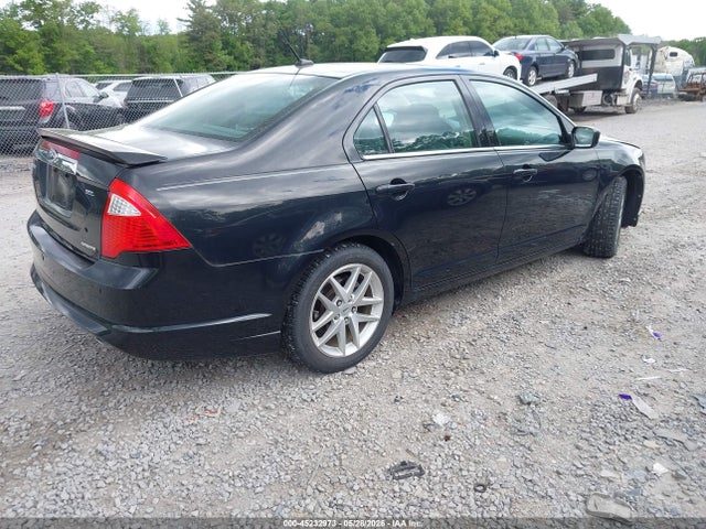 Ford Fusion Sel