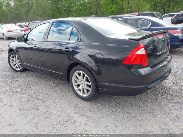 Ford Fusion Sel