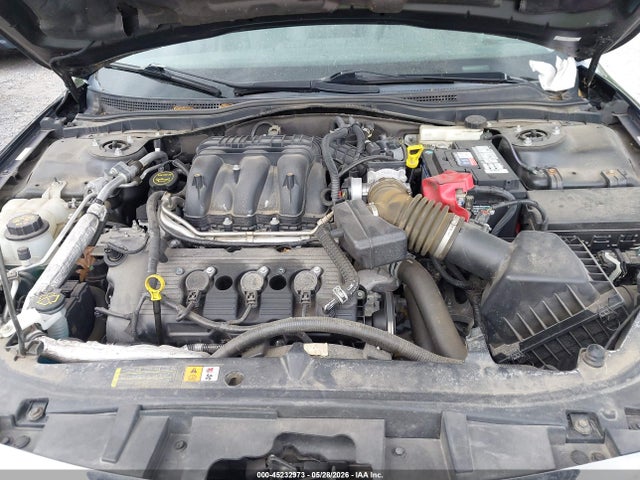 Ford Fusion Sel