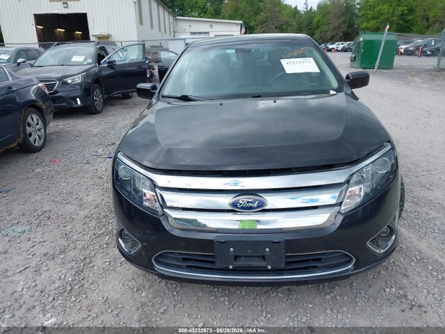 Ford Fusion Sel