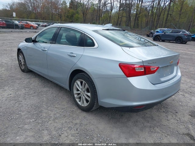 Chevrolet Malibu 1lt